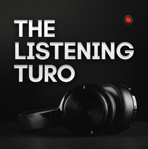 The Listening Turo Cover